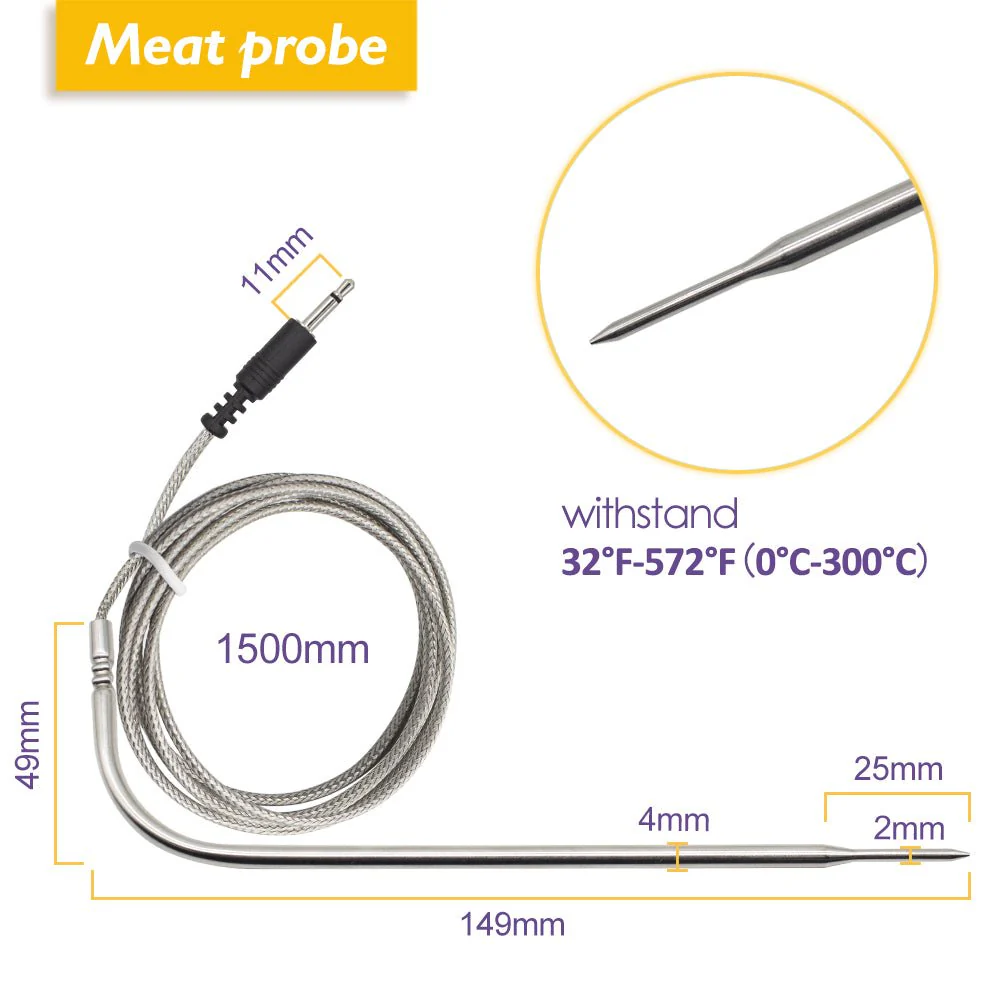 Replacement Probe for IBT-4XS