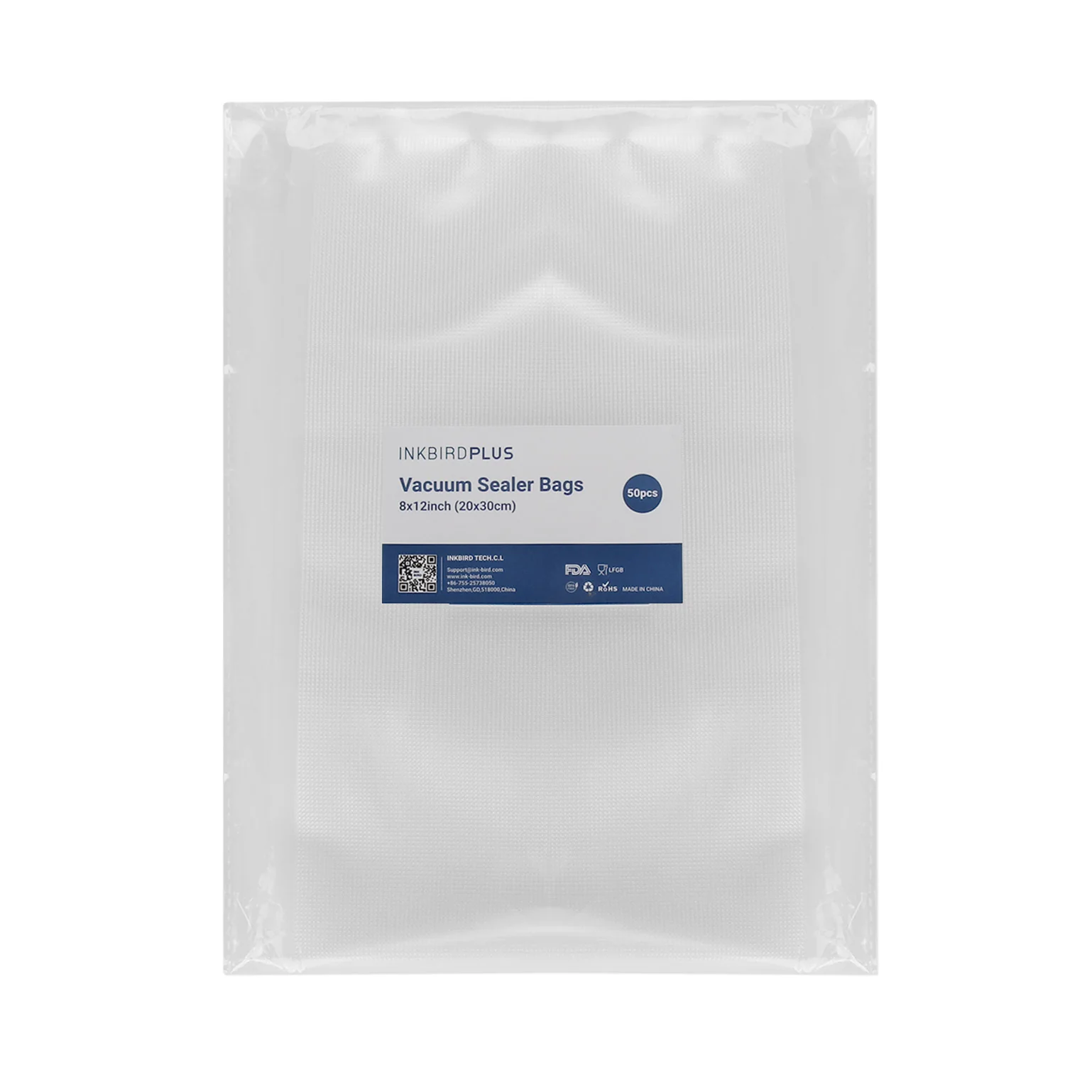 INKBIRD Vacuum Sealer Bags