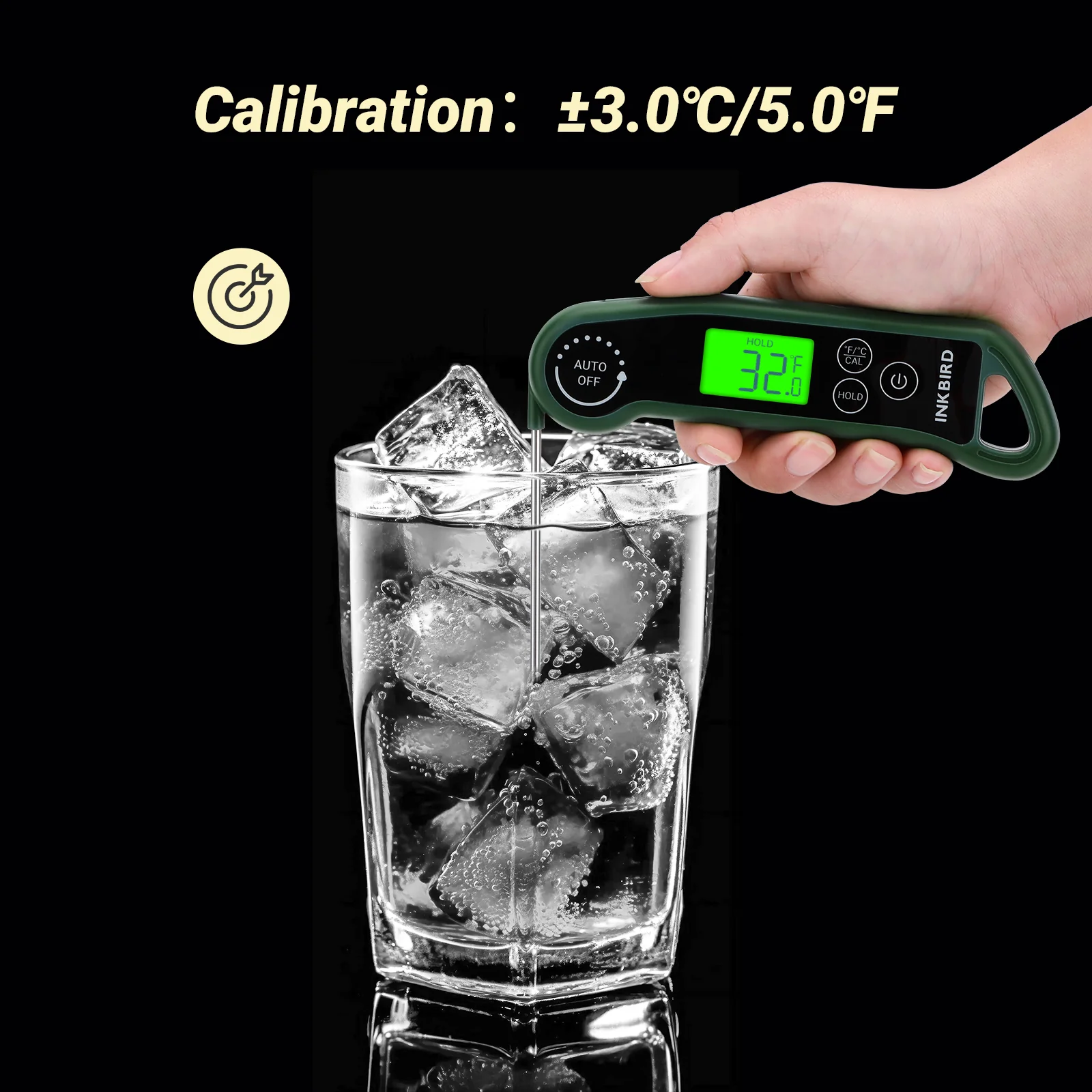 Instant Read Meat Thermometer RHT-11K - Image 4