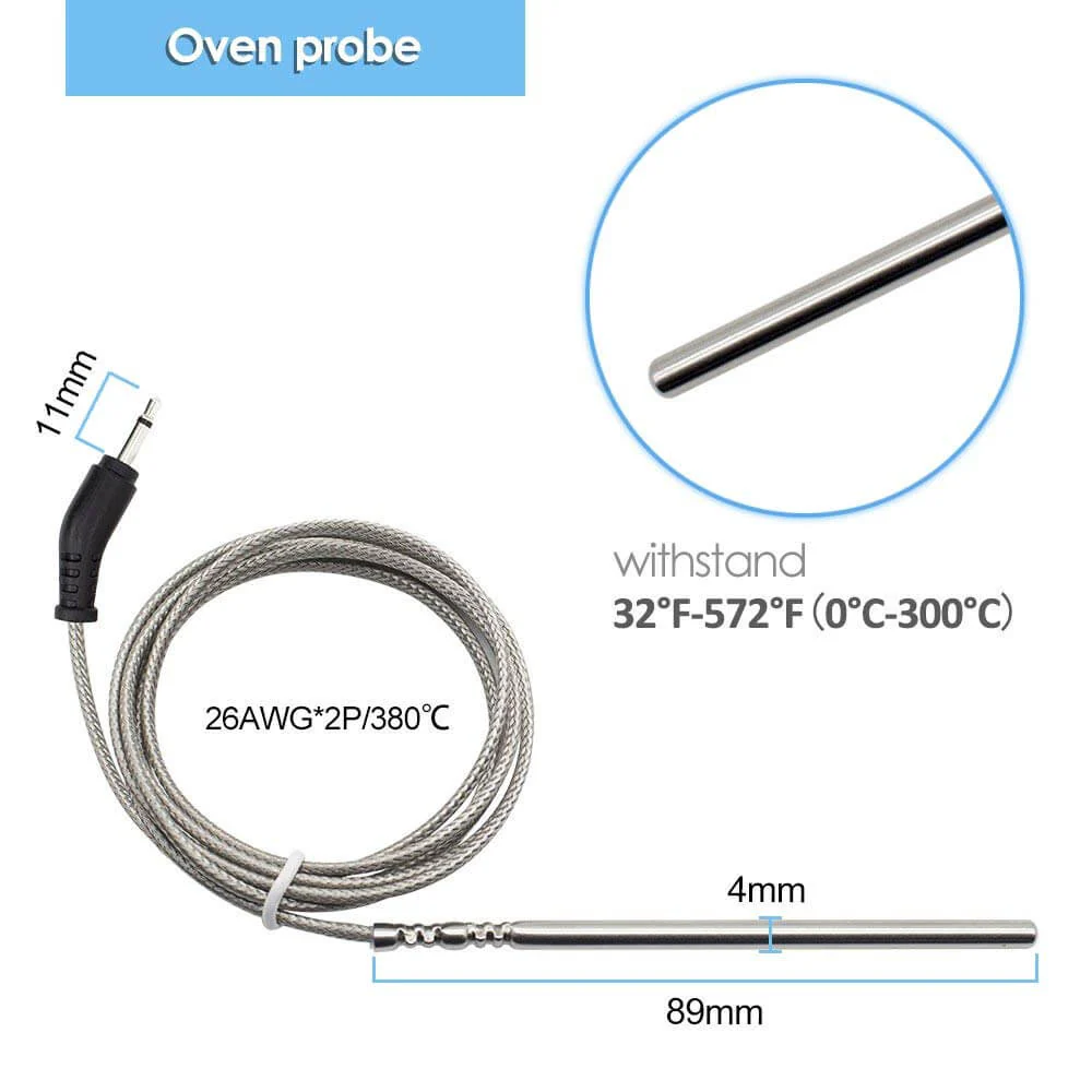 Replacement Probe for IRF-2S & IRF-2SA - Image 2