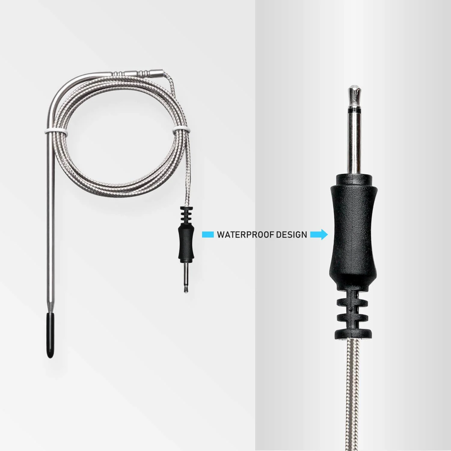 Replacement Meat & Oven Probe for IRF-4S & IBBQ-4T - Image 4