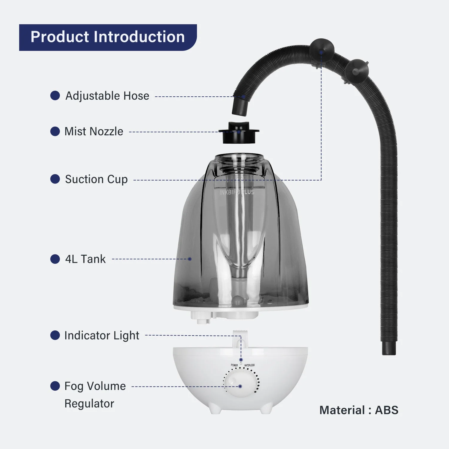 4 Liter Reptile Humidifier - Image 4