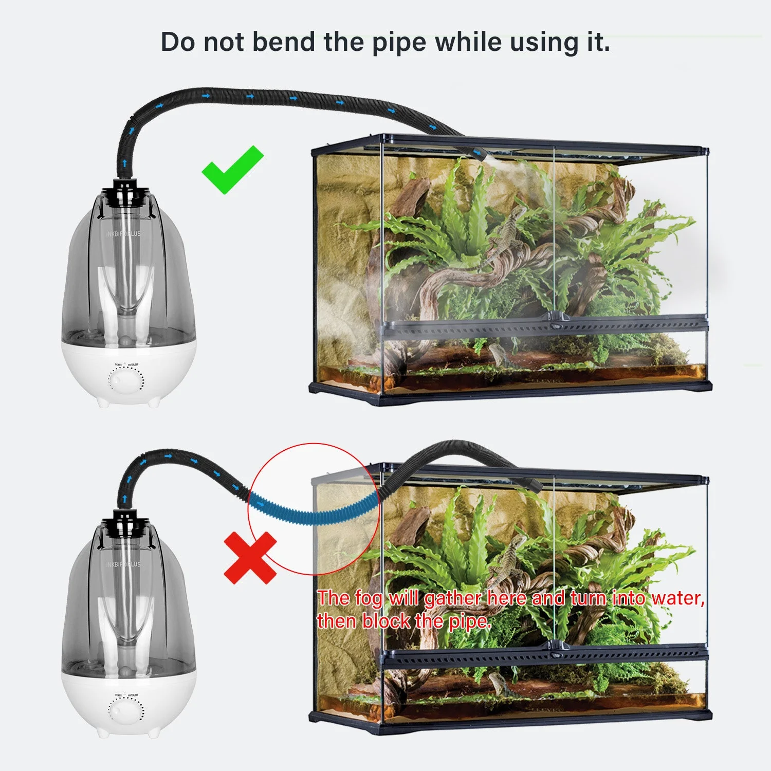 4 Liter Reptile Humidifier - Image 8