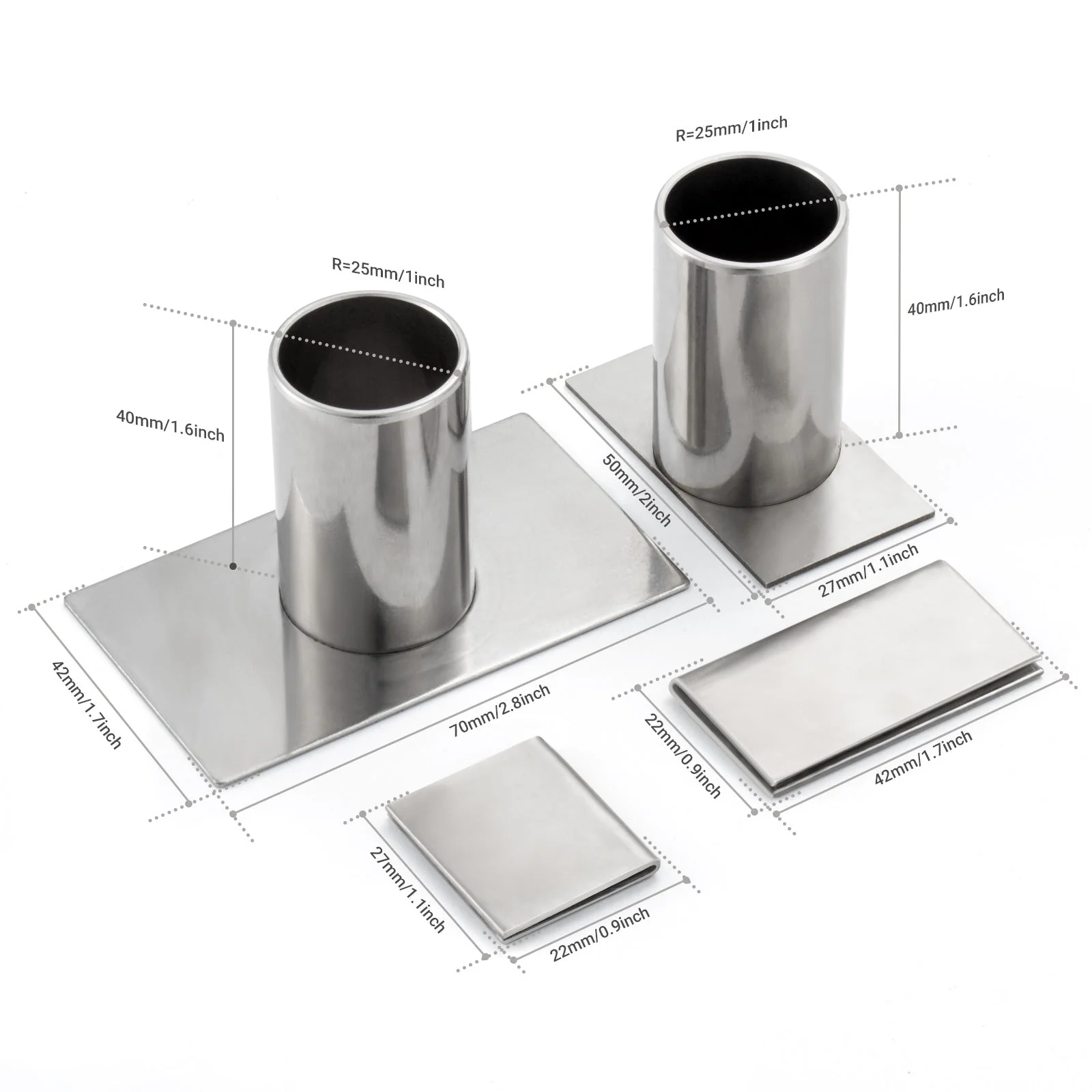 Replacement Accessories for ISC-007BW - Image 2