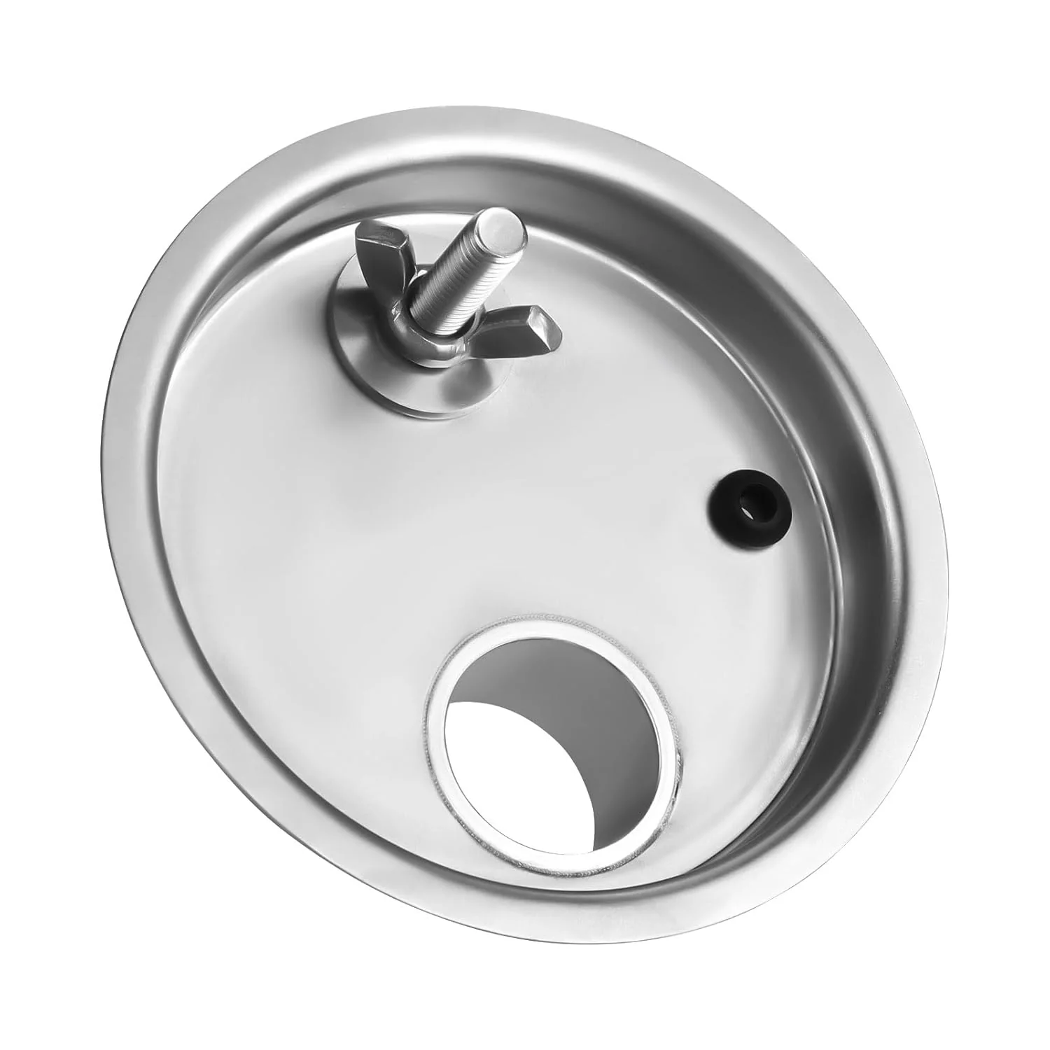 Stainless Steel Tuyere Adapter for ISC-027BW & ISC-028-BW - Image 6