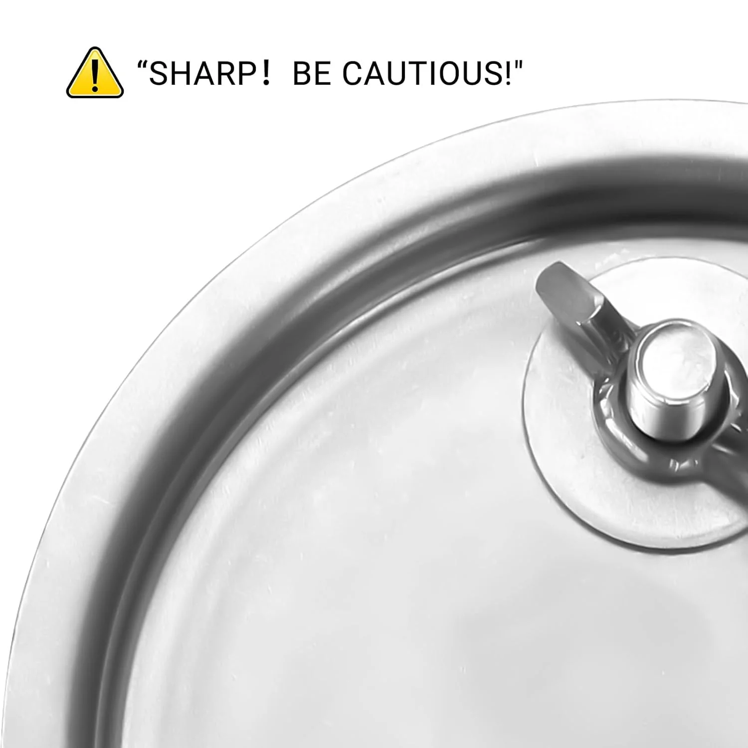 Stainless Steel Tuyere Adapter for ISC-027BW & ISC-028-BW - Image 7