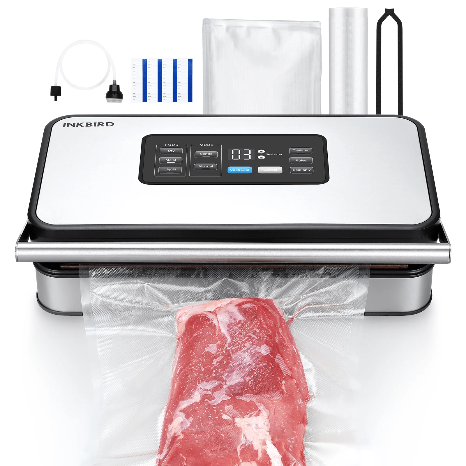 Vacuum Sealer INK-VS04