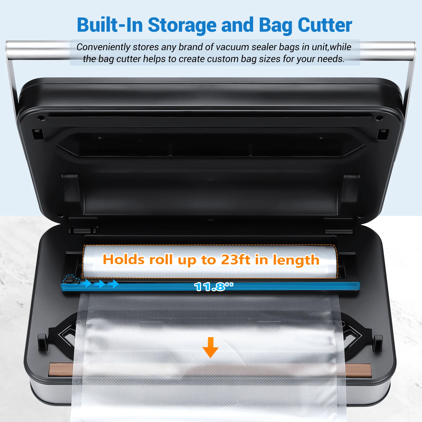 Vacuum Sealer INK-VS04 - Image 3