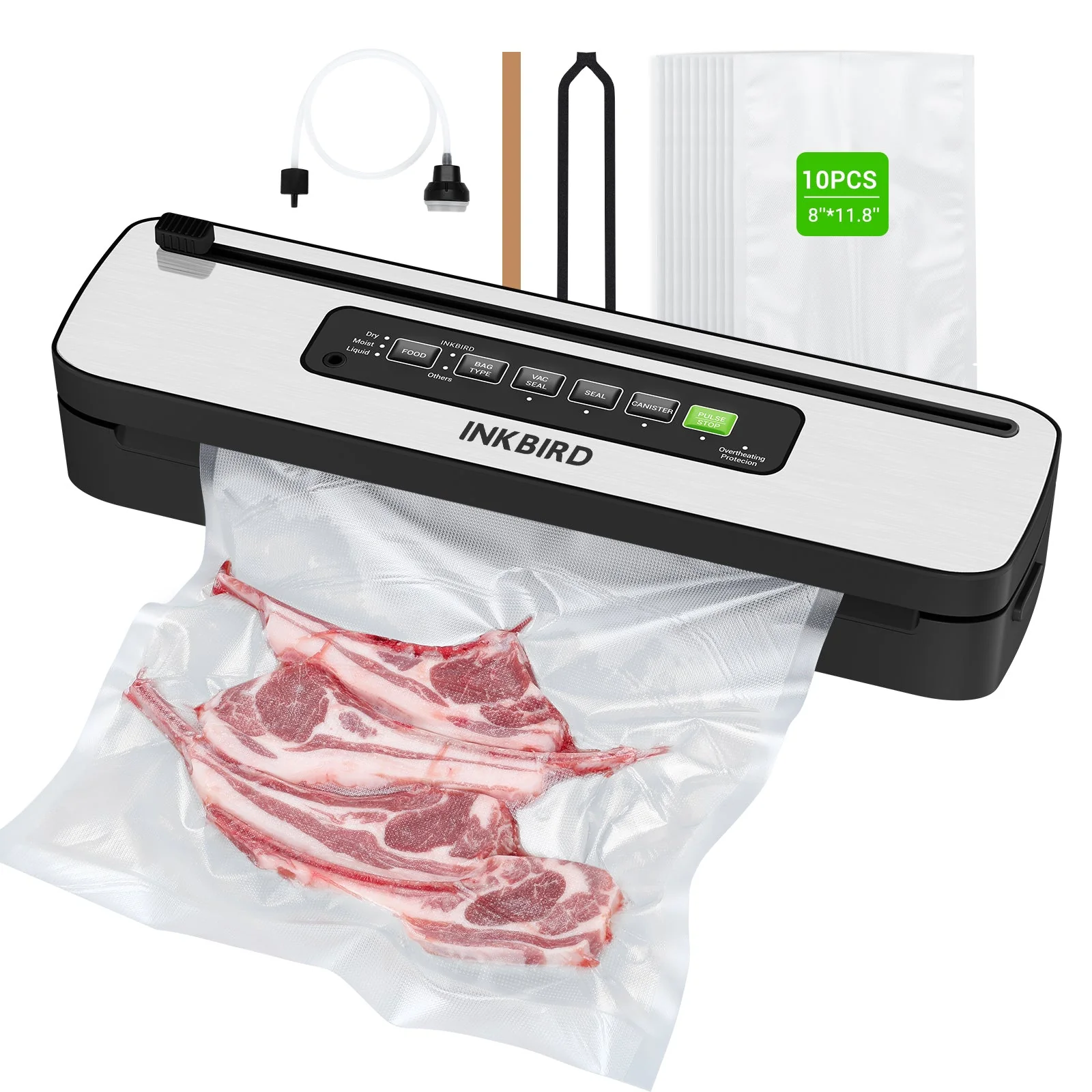 Vacuum Sealer INK-VS05