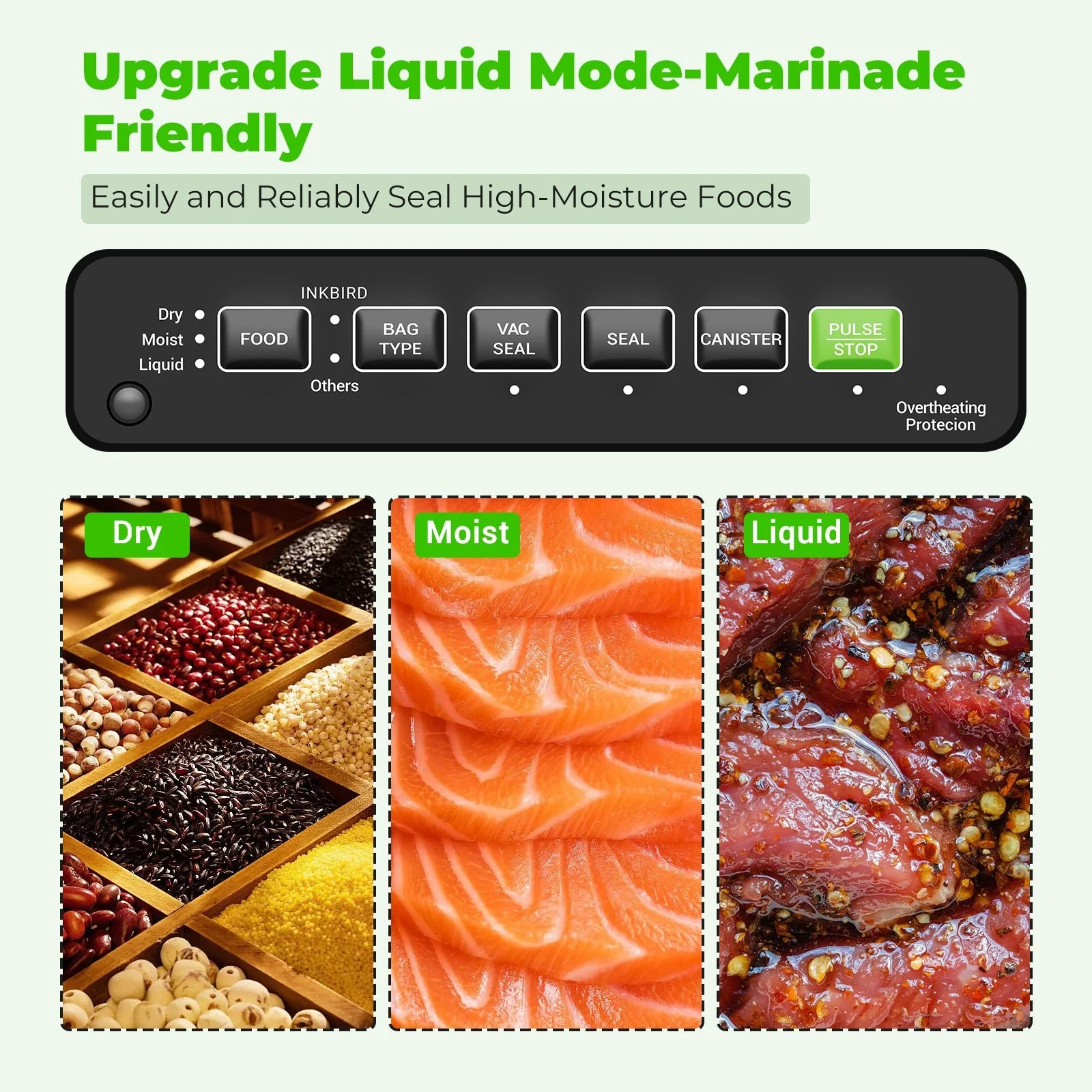 Vacuum Sealer INK-VS05 - Image 3