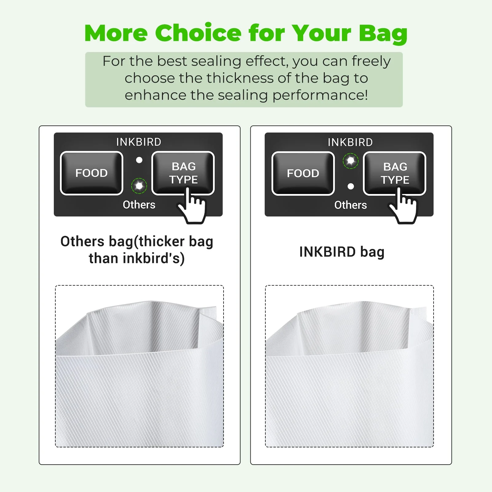 Vacuum Sealer INK-VS05 - Image 5