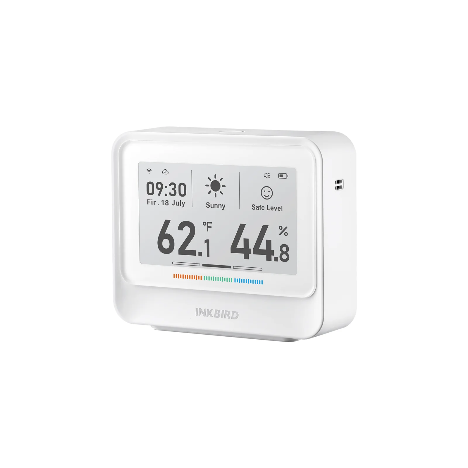 WiFi Hygrometer Thermometer IBS-TH5-WiFi
