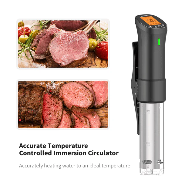 WiFi Sous Vide Cooker ISV-200W - Image 5