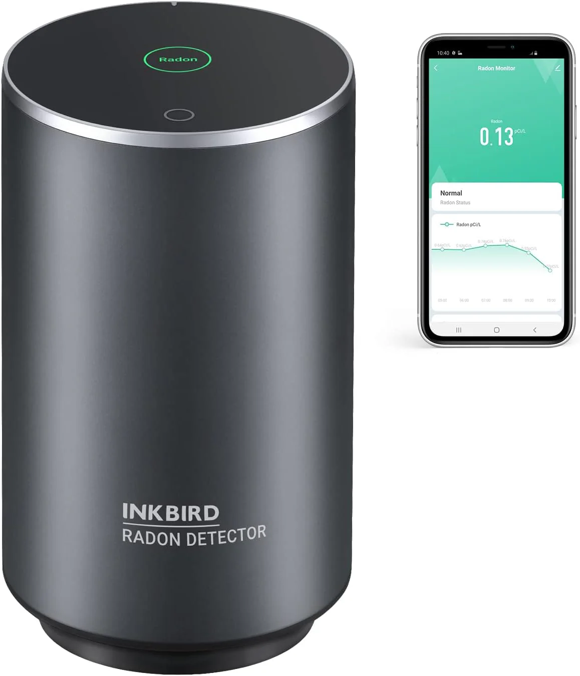 WIFI Radon Detector INK-RD2 - Image 9