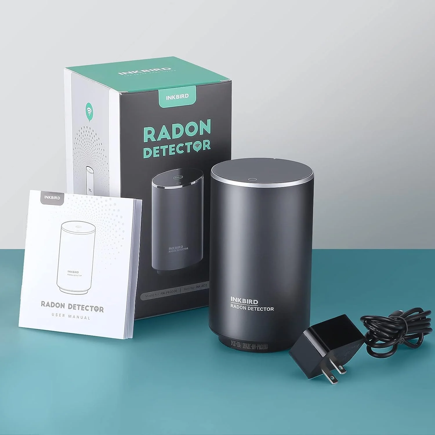 WIFI Radon Detector INK-RD2 - Image 10